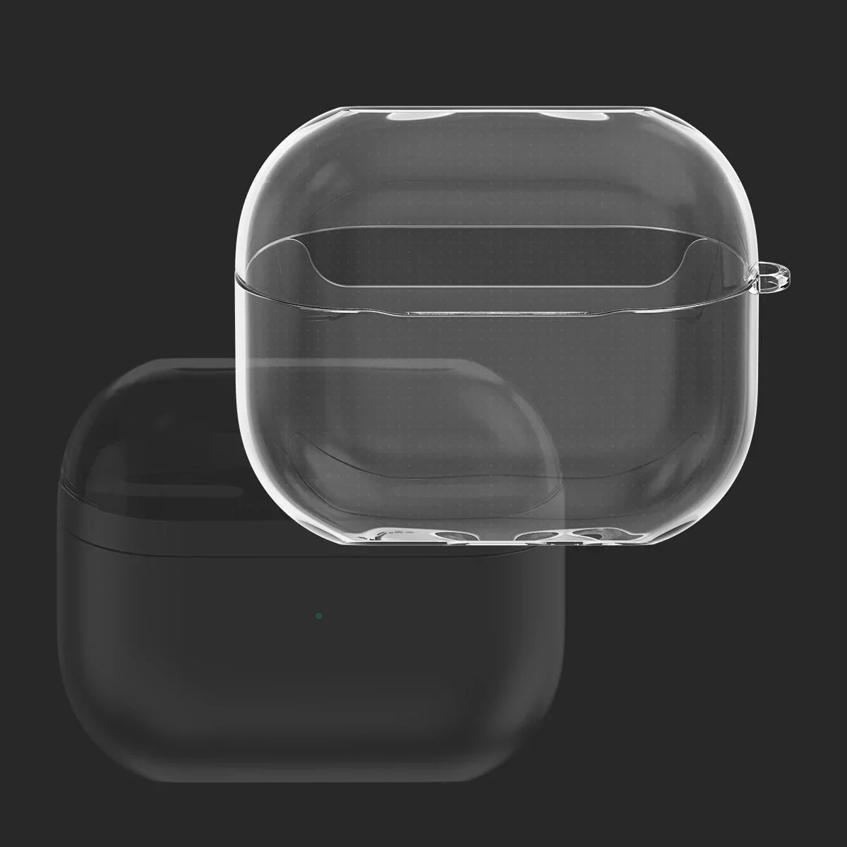Araree Samsung Buds 3 Pro & Buds 3 Nukin Series Case, Clear - Tashqila Araree Samsung Buds 3 Pro & Buds 3 Nukin Series Case, Clear - Tashqila